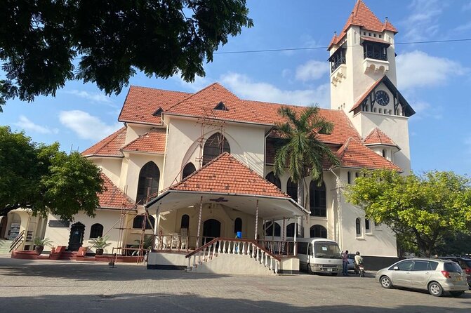 Dar es Salaam History and Architectural Tours - Key points to know before booking
