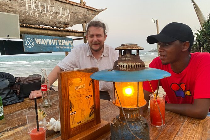 Dar es Salaam History and Architectural Tours - Kivukoni Fish Market and Dar es Salaam’s working waterfront
