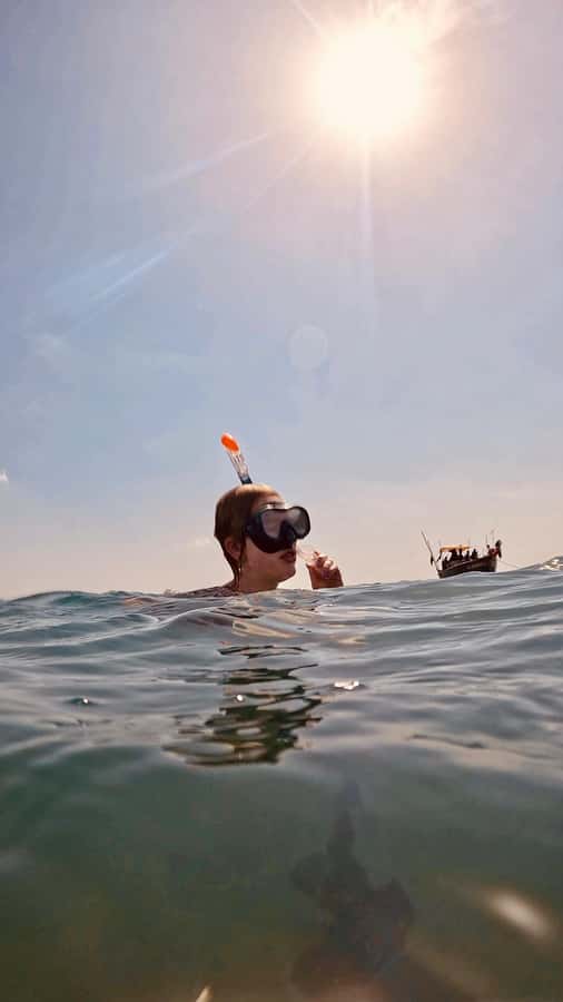 DAR ES SALAAM: MBUDYA ISLAND SNORKELING TOUR & BEACH VIBES - What the seven-hour schedule feels like
