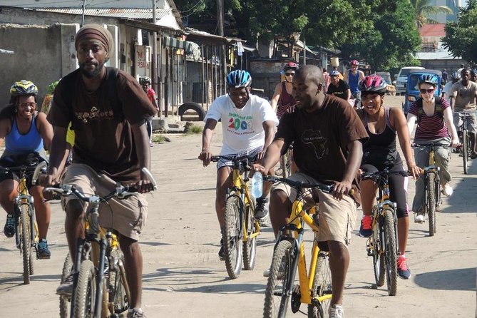 Dar es salaam Reality Tour - A morning built around ordinary Dar es Salaam