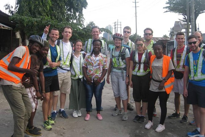 Dar es salaam Reality Tour - Why the bicycle or bajaj matters