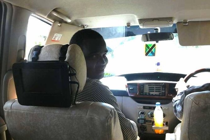 Dar es salaam to Morogoro To/From transfer with comfortable car - The Dar es Salaam to Morogoro drive