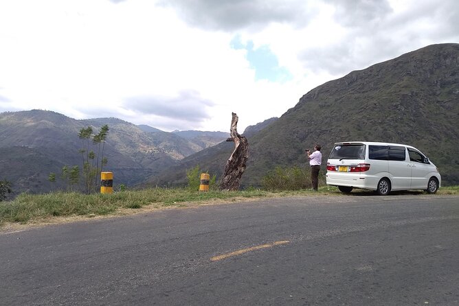 Dar es salaam to Morogoro To/From transfer with comfortable car - What the $350 group price really buys you