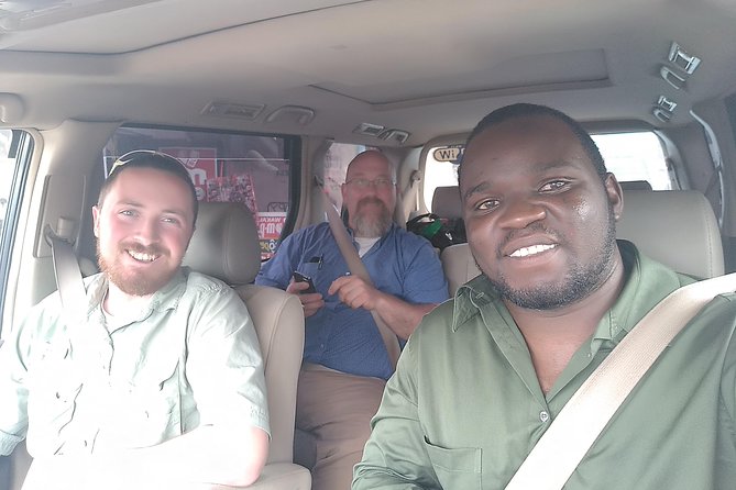Dar es salaam to Morogoro To/From transfer with comfortable car - Inside the air-conditioned car or minivan