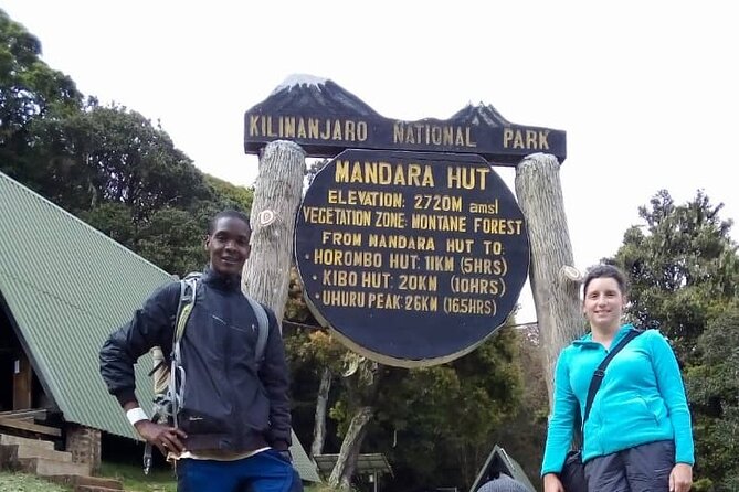 Day Hike to Mount Kilimanjaro, Local experience and Chagga Culture - Reaching Mandara Hut without chasing the summit
