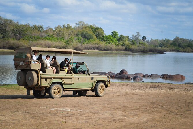 Day Safari Tour Selous Game Reserve - From Zanzibar airport to Nyerere National Park