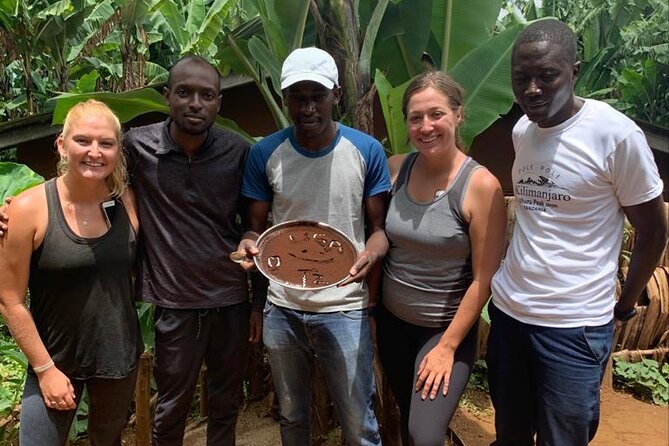 Day Trip Coffee Tour and Materuni Waterfalls - Private touring with Maryo Tours