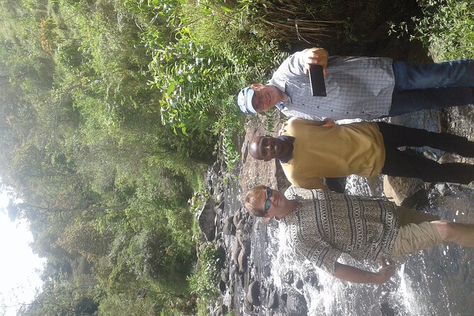 Day Trip Coffee Tour and Materuni Waterfalls - Who should book this Materuni day trip?