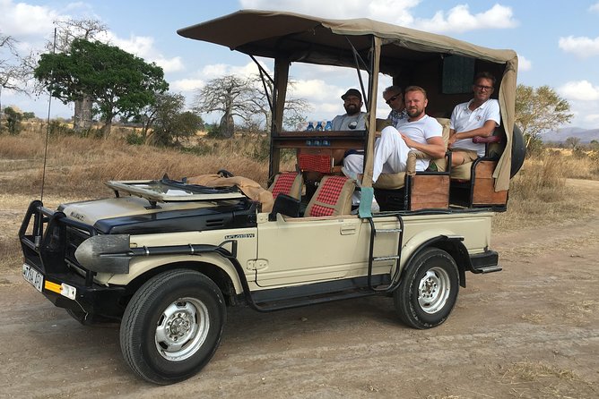 Day Trip From Zanzibar To Mikumi - Why fly from Zanzibar to Mikumi for one day?