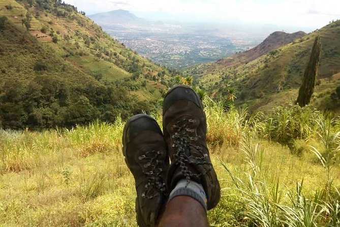 Day trip Hiking to Uluguru Mountains-Choma Waterfalls - Starting from Morogoro and entering the Uluguru Mountains
