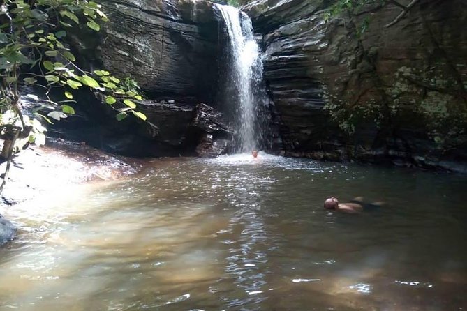 Day trip Hiking to Uluguru Mountains-Choma Waterfalls - Continuing toward Lupanga Peak at 2,150 meters