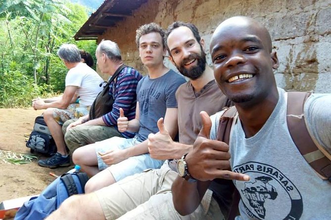 Day trip Hiking to Uluguru Mountains-Choma Waterfalls - Guide support and the private-tour advantage
