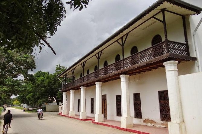 Day Trip To Bagamoyo From Dar Es Salaam ..historical town - Walking through Bagamoyo’s old streets