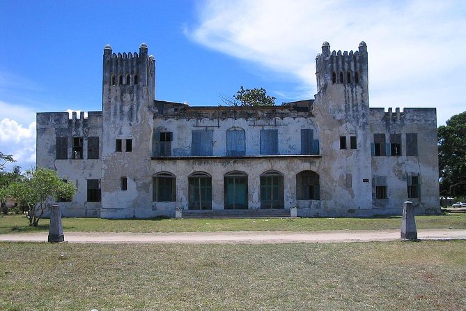 Day Trip To Bagamoyo From Dar Es Salaam ..historical town - Colonial buildings, missionary sites, and the old ferry