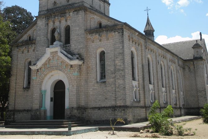 Day Trip To Bagamoyo From Dar Es Salaam ..historical town - What the private setup adds