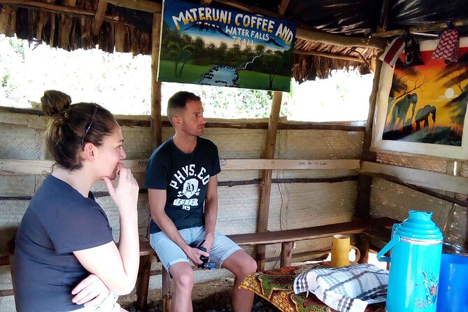 Day Trip To Materuni Waterfalls - What the $100 price includes