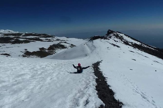 Day trip to mount Kilimanjaro - Walking through Kilimanjaro’s lower forest