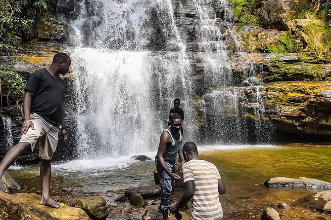 Day trip tour to Choma Waterfalls - Why Choma Waterfalls is more than a swim