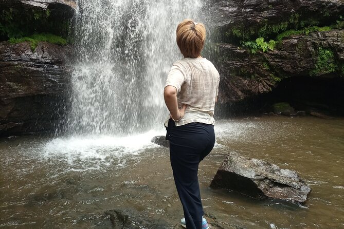 Day trip tour to Choma Waterfalls - A Jikoni visit with local food