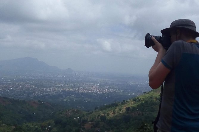 Day trip tour to Choma Waterfalls - Pottery, mat weaving, and Uluguru traditions