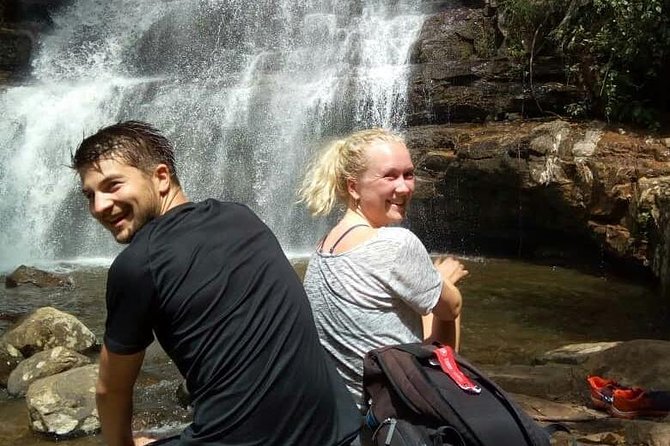 Day trip tour to Choma Waterfalls - Views of Morogoro from the Uluguru Mountains