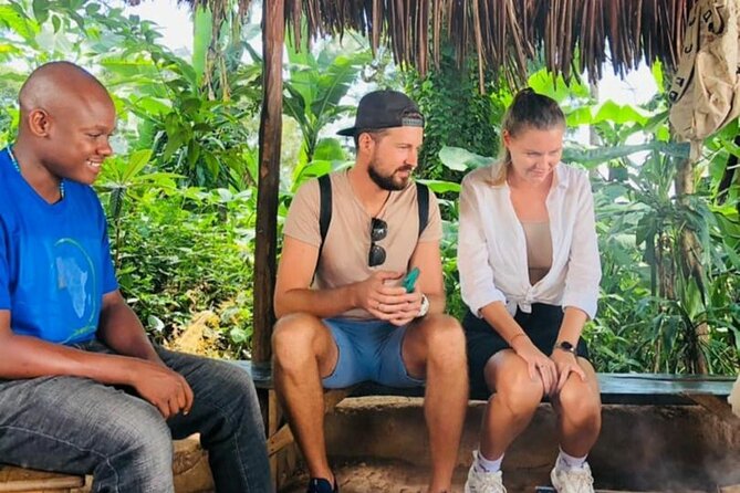 Discover Nature and Culture of Materuni Waterfall & Coffee Tour - Lunch, banana beer, and the practical middle of the day