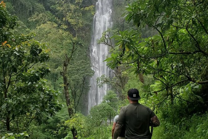 Discover Nature and Culture of Materuni Waterfall & Coffee Tour - Leaving Moshi for Chagga country