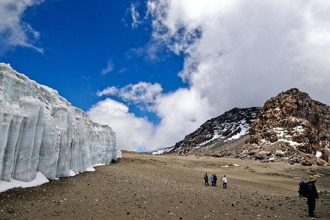 Discover Our Latest 6 Days Climbing Kilimanjaro - Marangu Route - Day 5: Gillman’s Point and Uhuru Peak