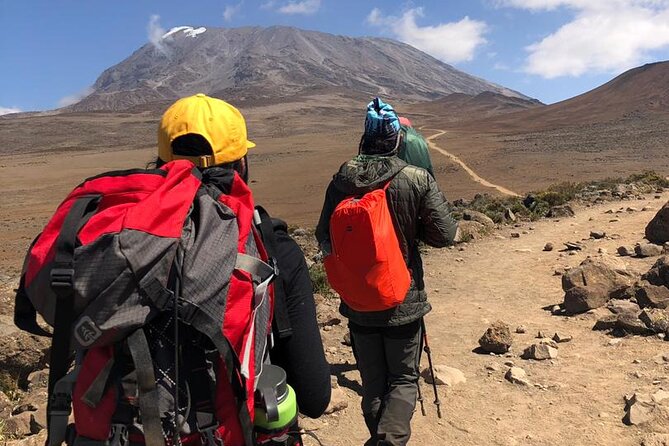 Discover Our Latest 6 Days Climbing Kilimanjaro - Marangu Route - Hut accommodation, meals, and mountain support