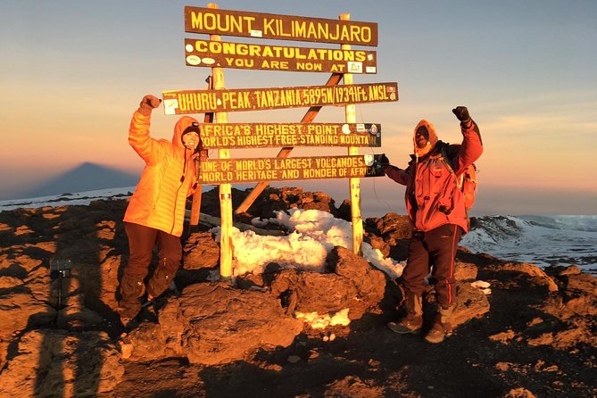 Discover Our Latest 6 Days Climbing Kilimanjaro - Marangu Route - Day 1: Marangu Gate to Mandara Hut