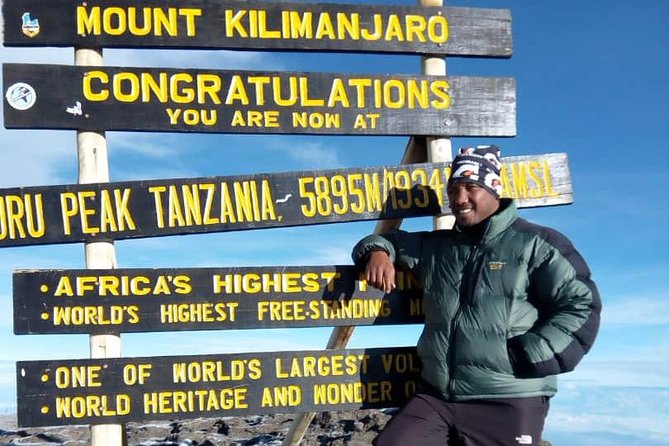 Discover The Best 7-day Kilimanjaro climbing via Machame route - Day 1: Machame Gate to Machame Camp