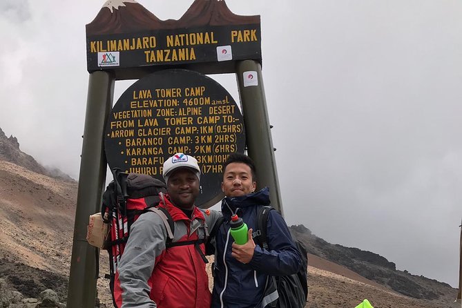 Discover The Best 7-day Kilimanjaro climbing via Machame route - Day 5: Karanga Camp to Barafu Camp