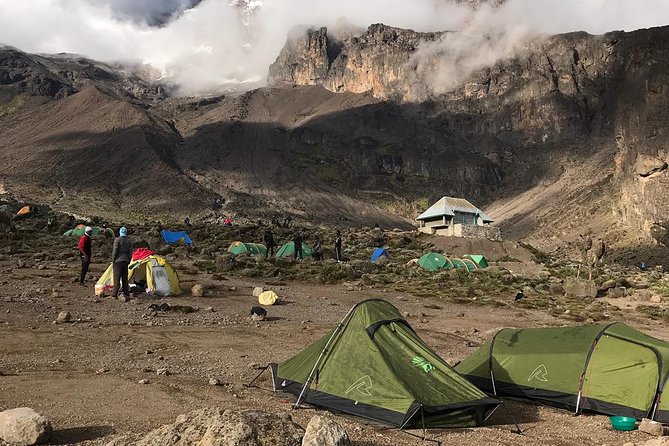 Discover The Best 7-day Kilimanjaro climbing via Machame route - Meals, Camps, and Support