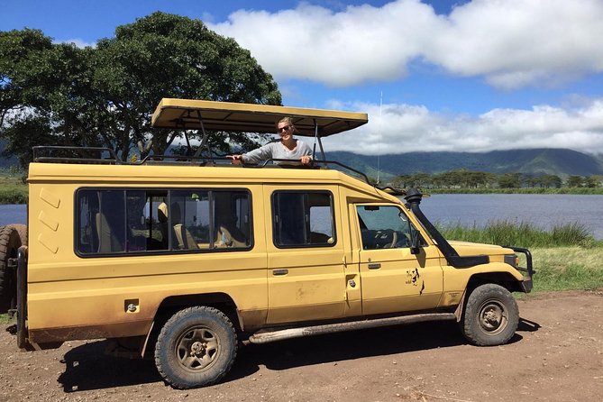 Discover The World's Top Best 4-day Tanzania Group Camping safari - Day 2: A full game-drive day in Central Serengeti
