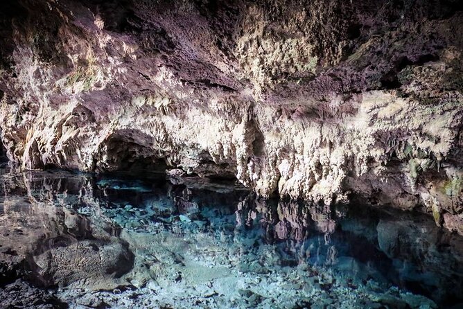 Dolphin tour, Jozani Forest, Jambiani Kuza Cave, Paje Beach &The Rock restaurent - Kuza Cave and the story beneath Jambiani