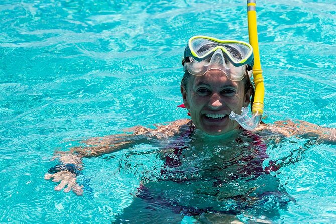 Dolphin Tour & Snorkeling at Mnemba Island - A Private Price for Two People