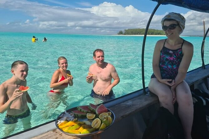 Dolphin Tour & Snorkeling at Mnemba Island - What to Know Before You Pay $240