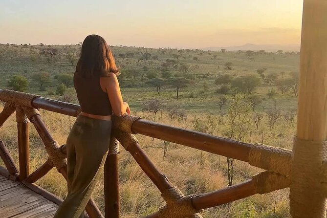Elephant Safari Tanzania 4 Days **Sustainable Approach to Travel - Who will enjoy this four-day safari most
