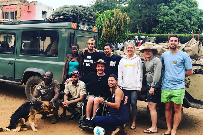 Embark on a 5-day camping safari adventure. - Day three: a full day in Seronera