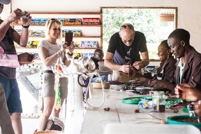 Essence of Arusha City Tour - Through village farms to Bangata Waterfalls