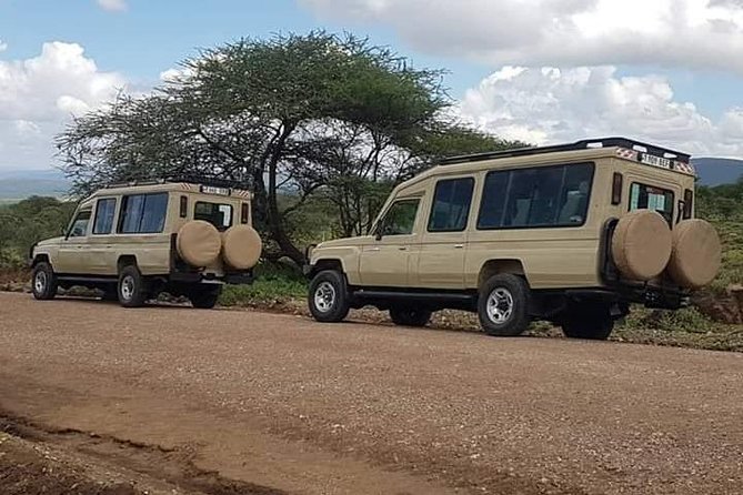 Experience A Taste of Local Life in Luxury Safari - Why this five-day route works