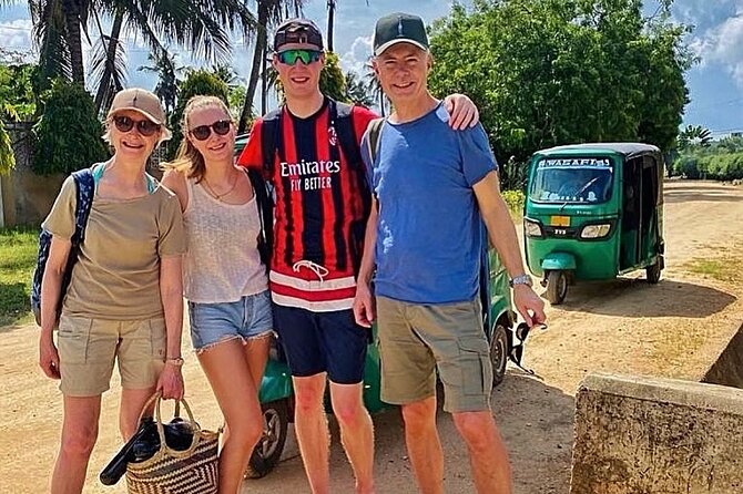 Explore Dar es Salaam: Full-Day Private City Tour - The National Museum in 40 focused minutes