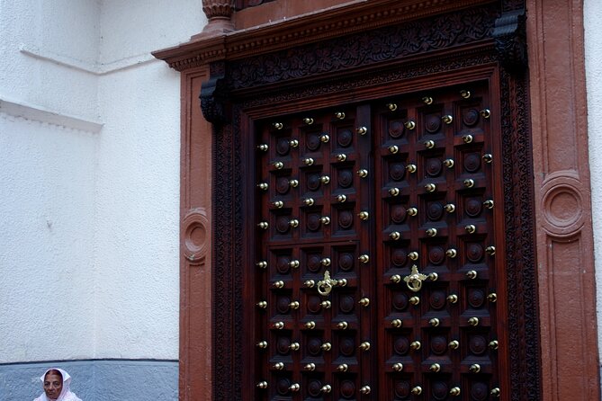 Explore The Stone Town in Zanzibar - A flexible private route for your interests