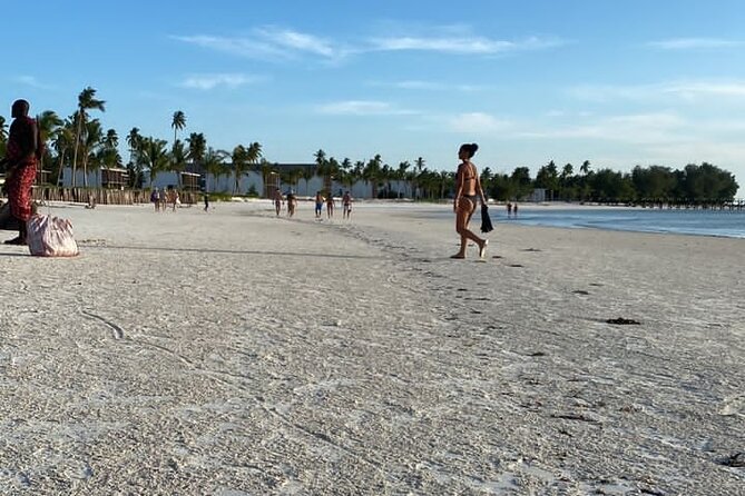 Explore Zanzibar's 6 Quintessential Southeastern Charm Full day - Seafood lunch at Usumba Rock Restaurant