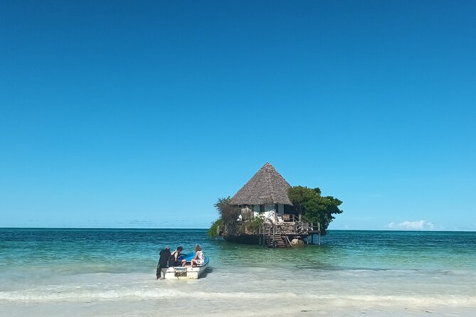 Exploring the Hidden Gems of Zanzibar - Paje Beach for a quieter coastal pause