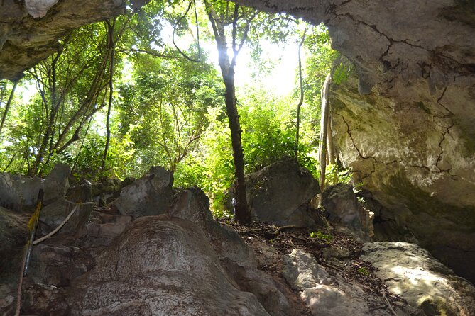 Exploring the Hidden Gems of Zanzibar - Michamvi and the view toward The Rock Restaurant