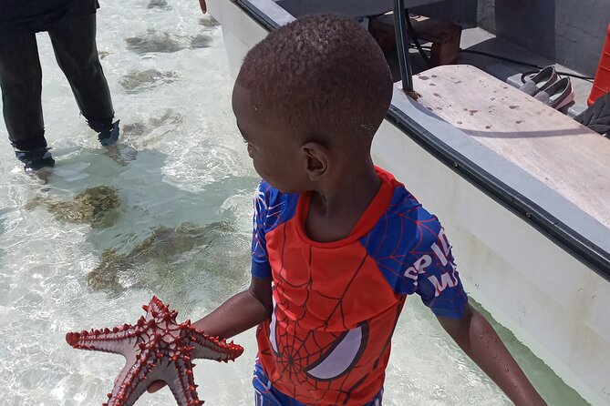 Family Vacation in Tanzania. - Why this private Zanzibar tour works well for families