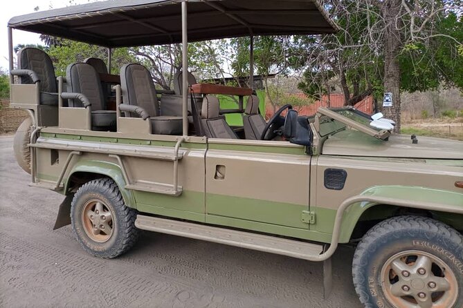 Flight Package Zanzibar to Nyerere National Park (Selous GR) 3 Days 2 Nights - Why this Zanzibar safari works in only three days
