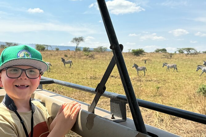 From Arusha : 11 days The Complete Africa Safari North Tour - Key points to know before booking