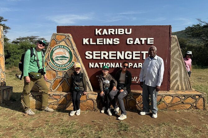 From Arusha : 11 days The Complete Africa Safari North Tour - Pololeti offers a quieter wildlife stop